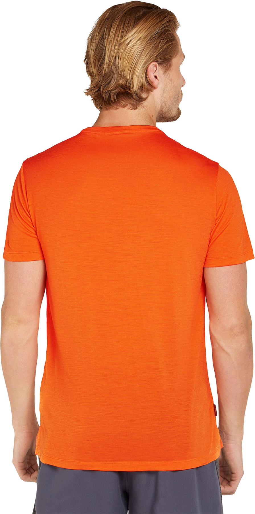 Product gallery image number 6 for product Merino 125 Cool-Lite Sphere Short Sleeve Tee - Men's