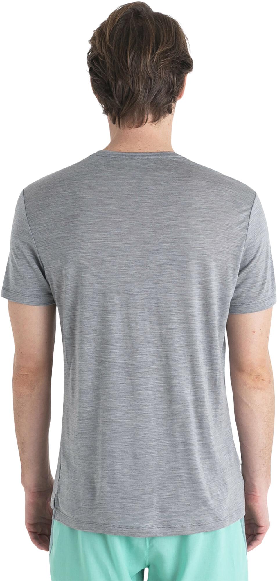 Product gallery image number 2 for product Merino 125 Cool-Lite Sphere Short Sleeve Tee - Men's