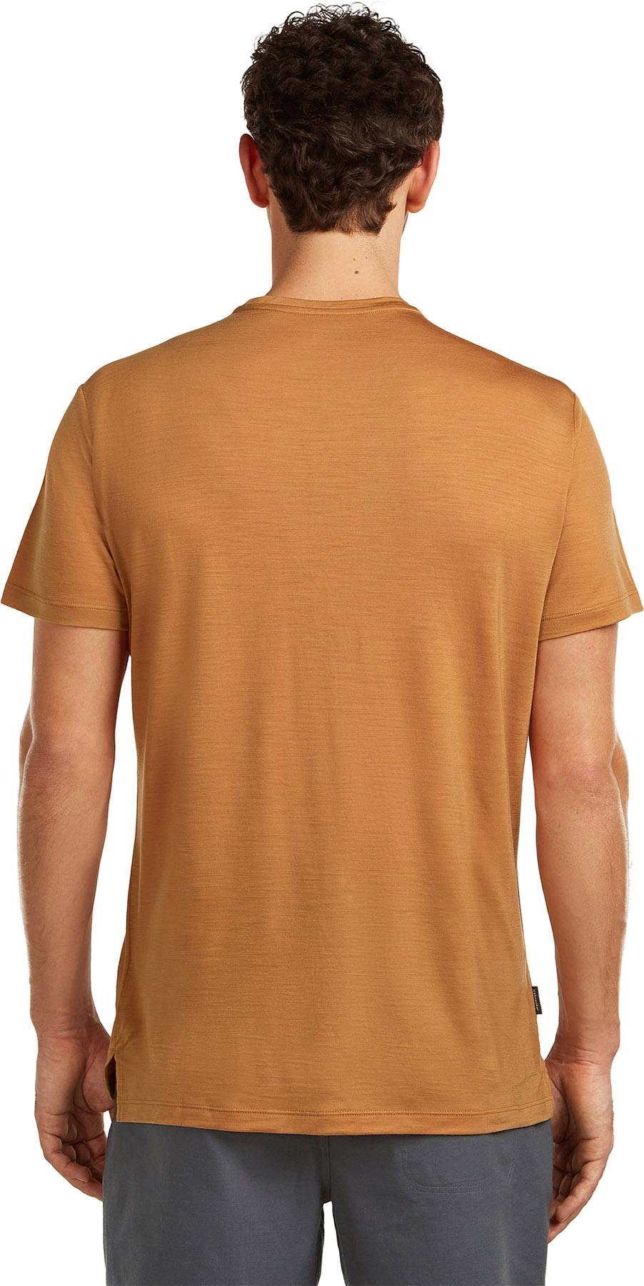 Product gallery image number 2 for product Merino 125 Cool-Lite Sphere Short Sleeve Tee - Men's