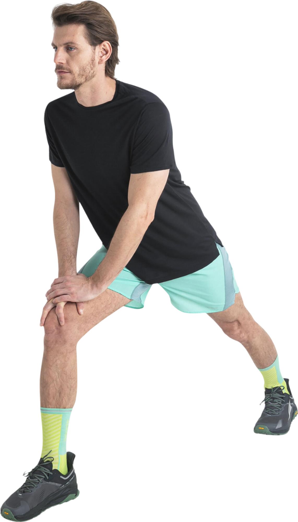 Product gallery image number 5 for product Merino 125 Cool-Lite Sphere Short Sleeve Tee - Men's