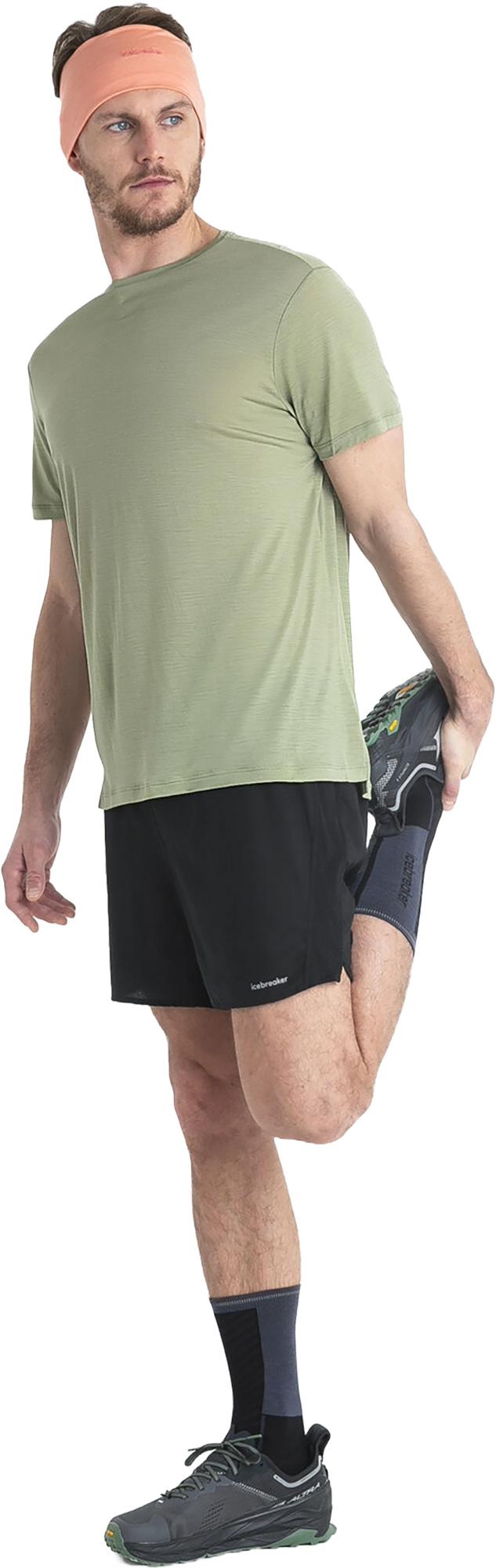 Product gallery image number 3 for product Merino 125 Cool-Lite Sphere Short Sleeve Tee - Men's