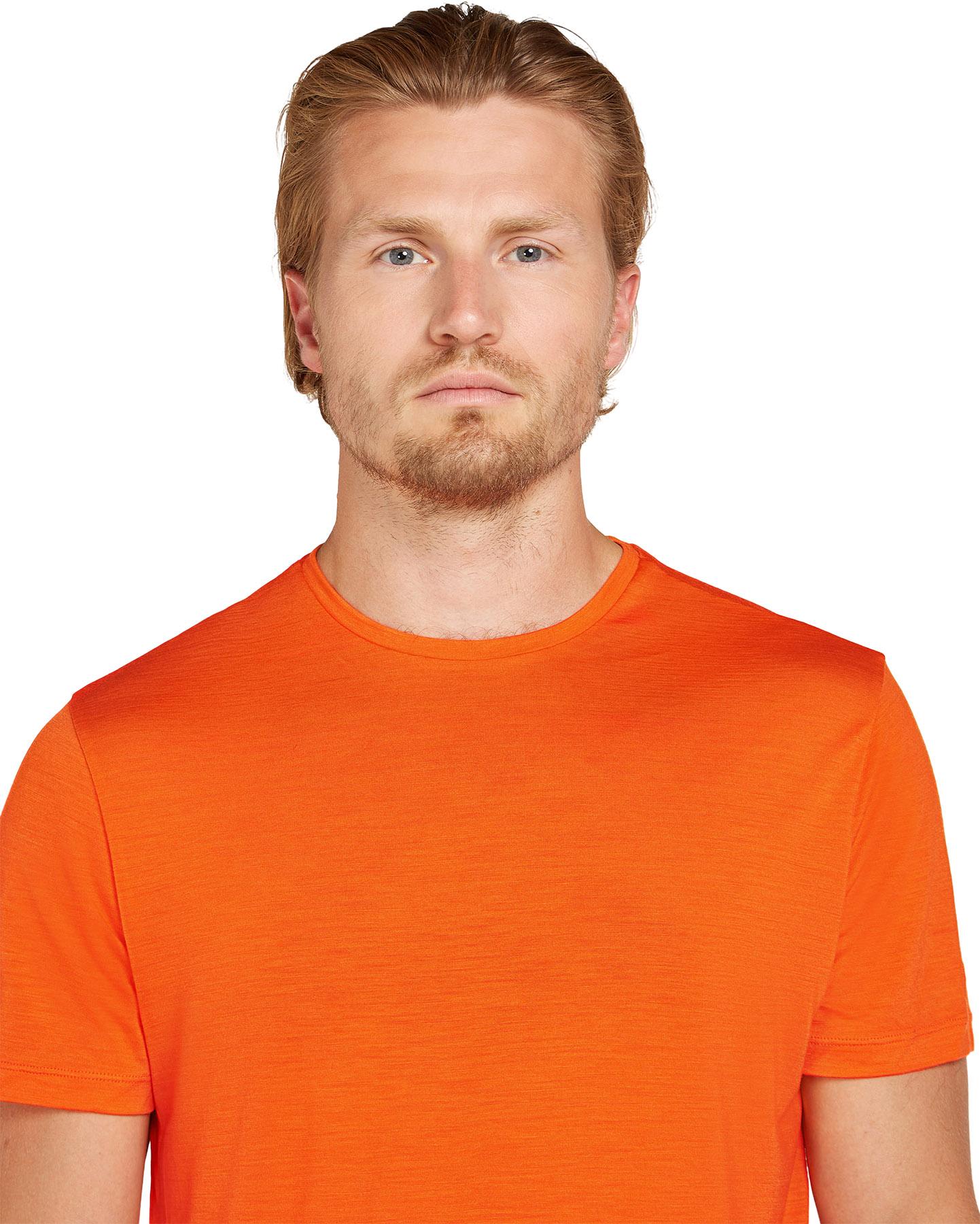 Product gallery image number 8 for product Merino 125 Cool-Lite Sphere Short Sleeve Tee - Men's
