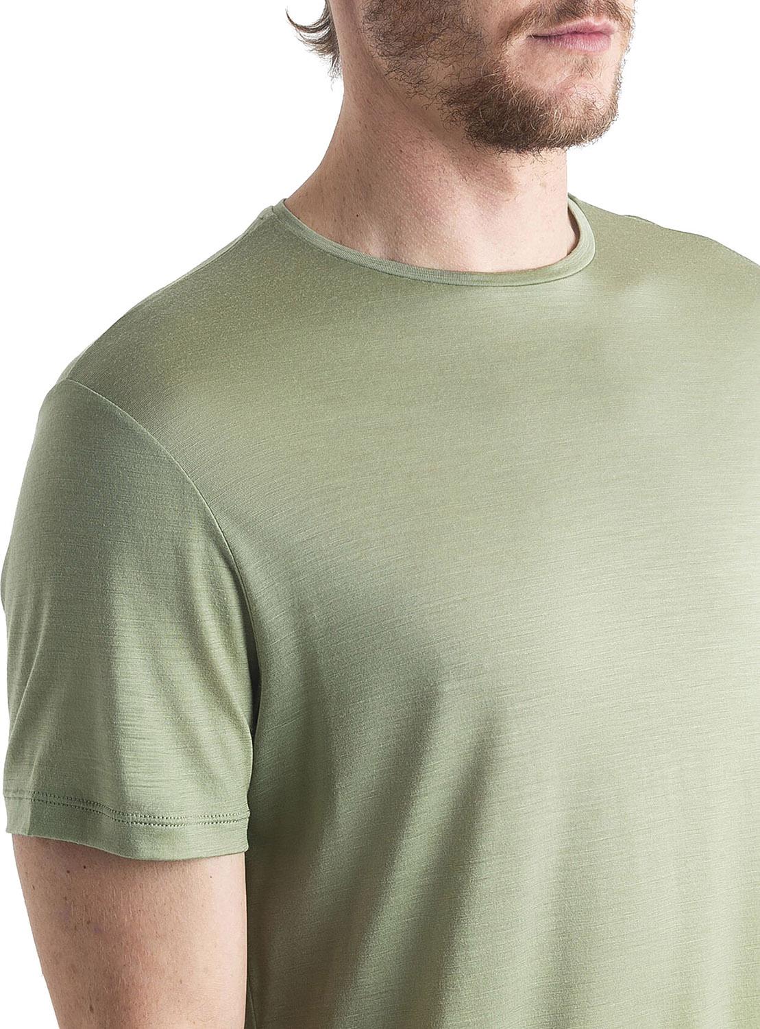 Product gallery image number 4 for product Merino 125 Cool-Lite Sphere Short Sleeve Tee - Men's