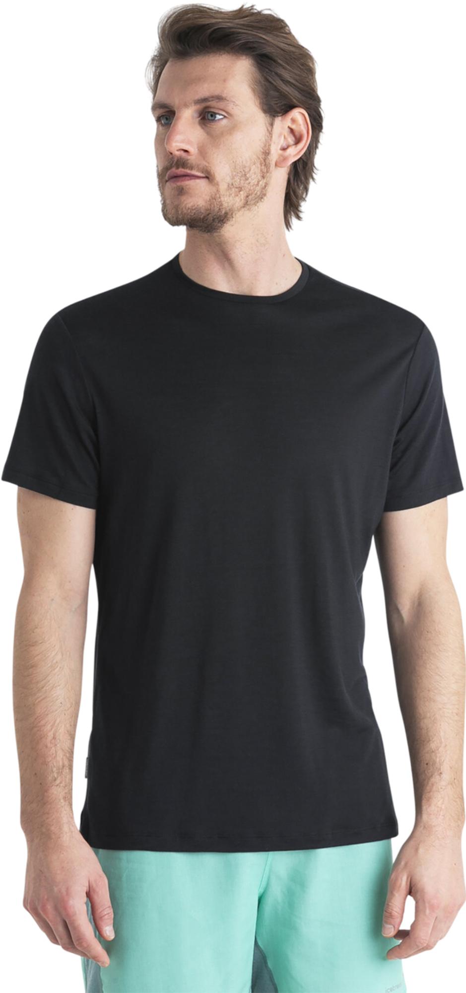 Product gallery image number 6 for product Merino 125 Cool-Lite Sphere Short Sleeve Tee - Men's