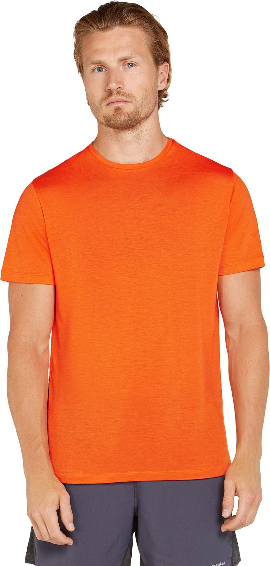 Product gallery image number 3 for product Merino 125 Cool-Lite Sphere Short Sleeve Tee - Men's
