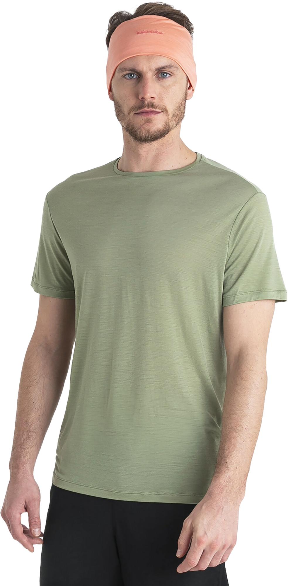 Product gallery image number 5 for product Merino 125 Cool-Lite Sphere Short Sleeve Tee - Men's