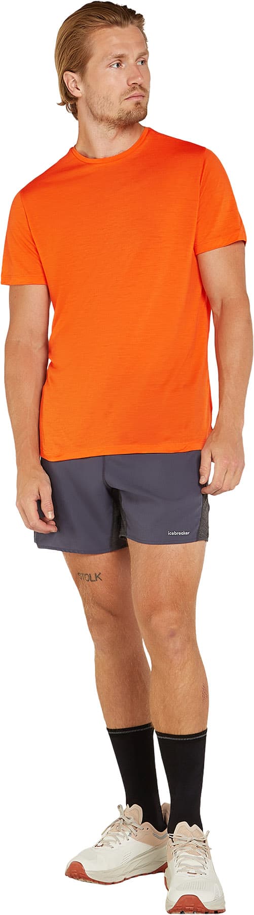 Product gallery image number 4 for product Merino 125 Cool-Lite Sphere Short Sleeve Tee - Men's