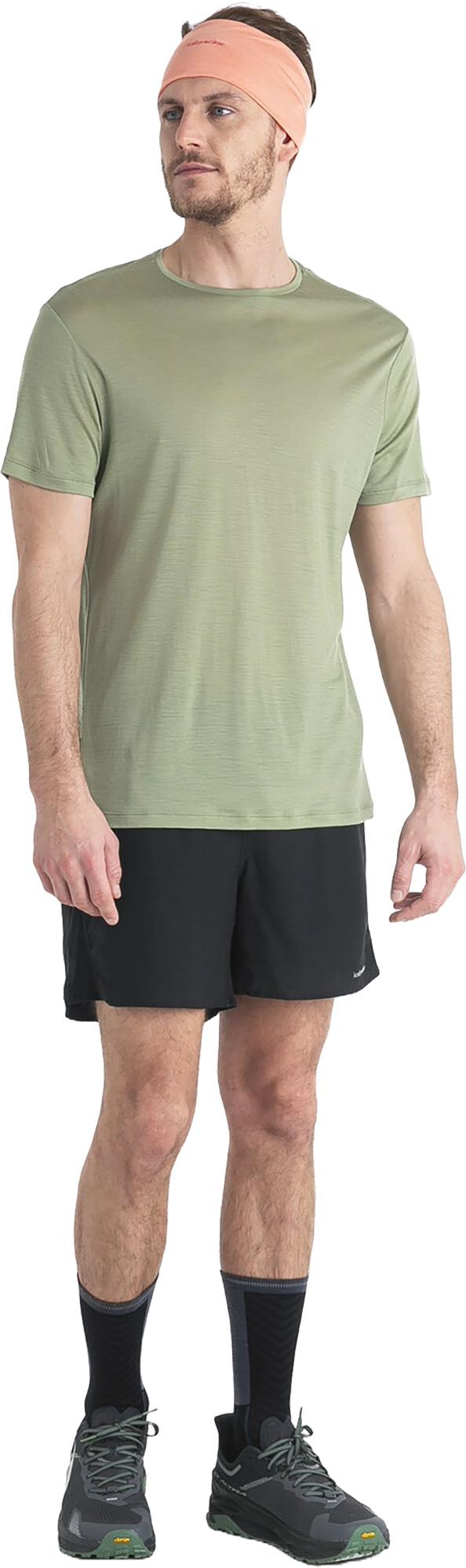 Product gallery image number 6 for product Merino 125 Cool-Lite Sphere Short Sleeve Tee - Men's