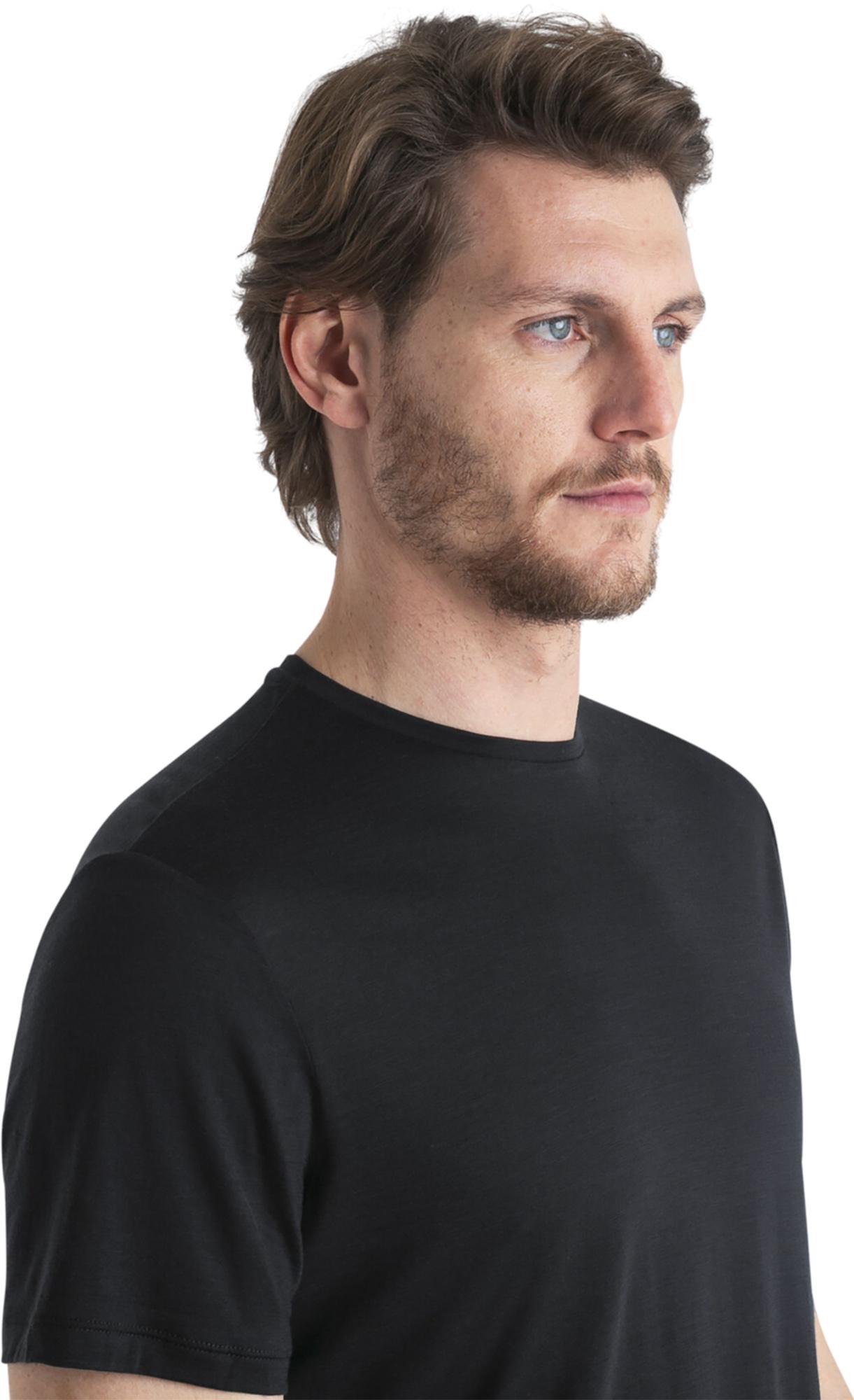 Product gallery image number 7 for product Merino 125 Cool-Lite Sphere Short Sleeve Tee - Men's
