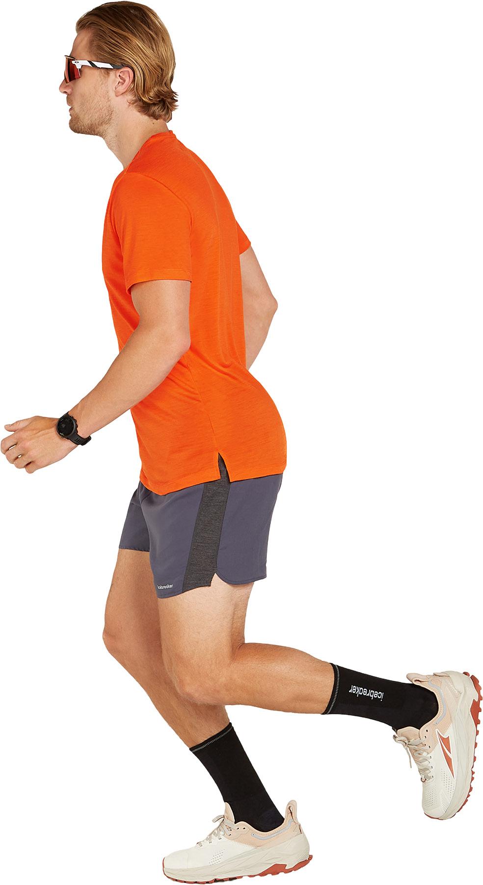 Product gallery image number 5 for product Merino 125 Cool-Lite Sphere Short Sleeve Tee - Men's