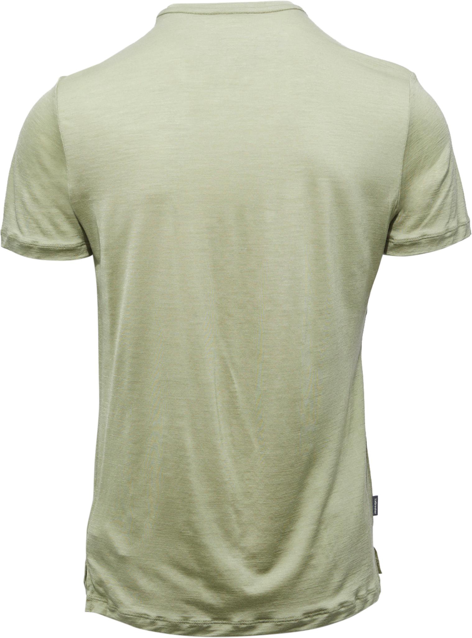 Product gallery image number 7 for product Merino 125 Cool-Lite Sphere Short Sleeve Tee - Men's