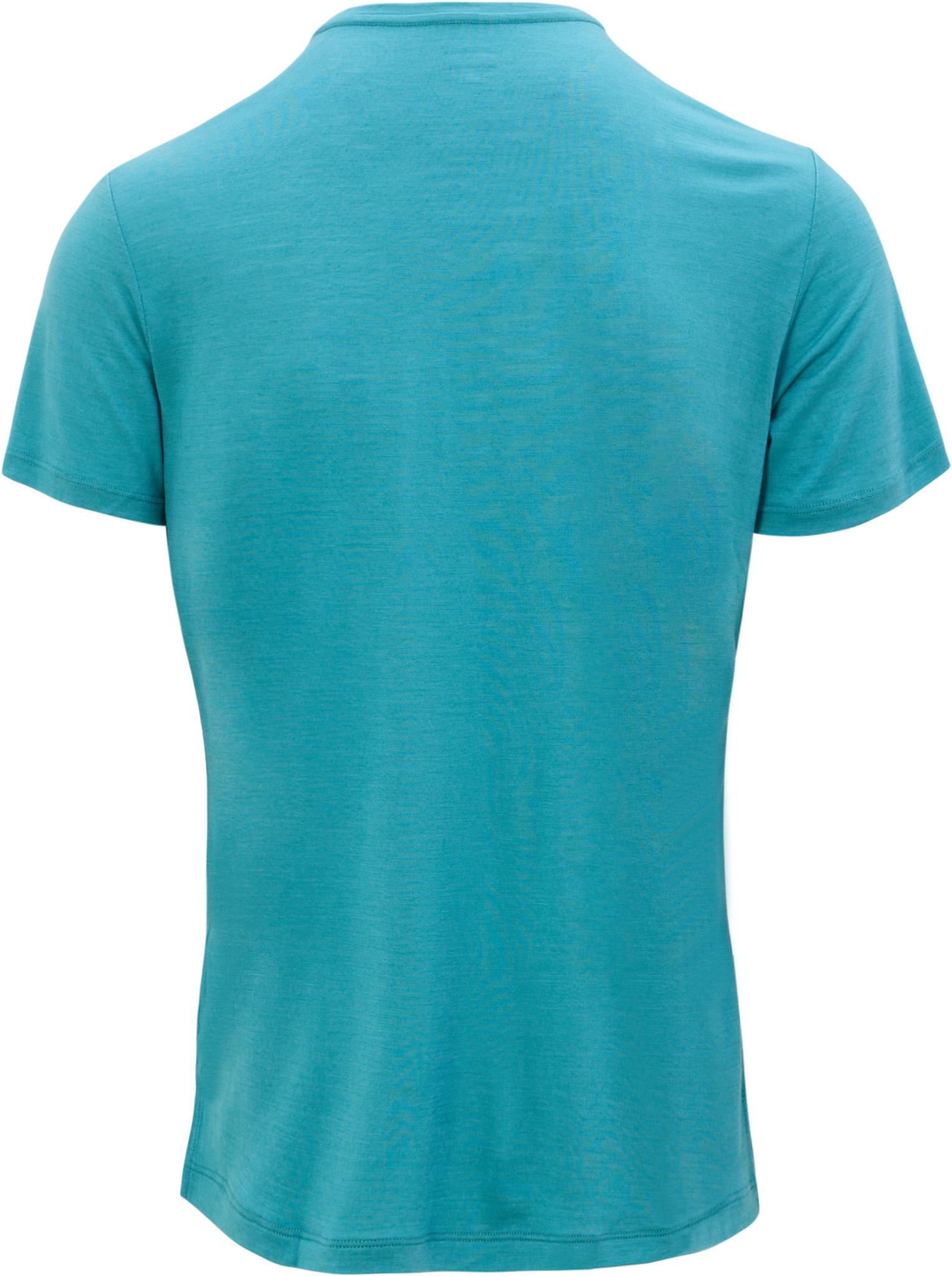 Product gallery image number 3 for product Merino 125 Cool-Lite Sphere Short Sleeve Tee - Men's