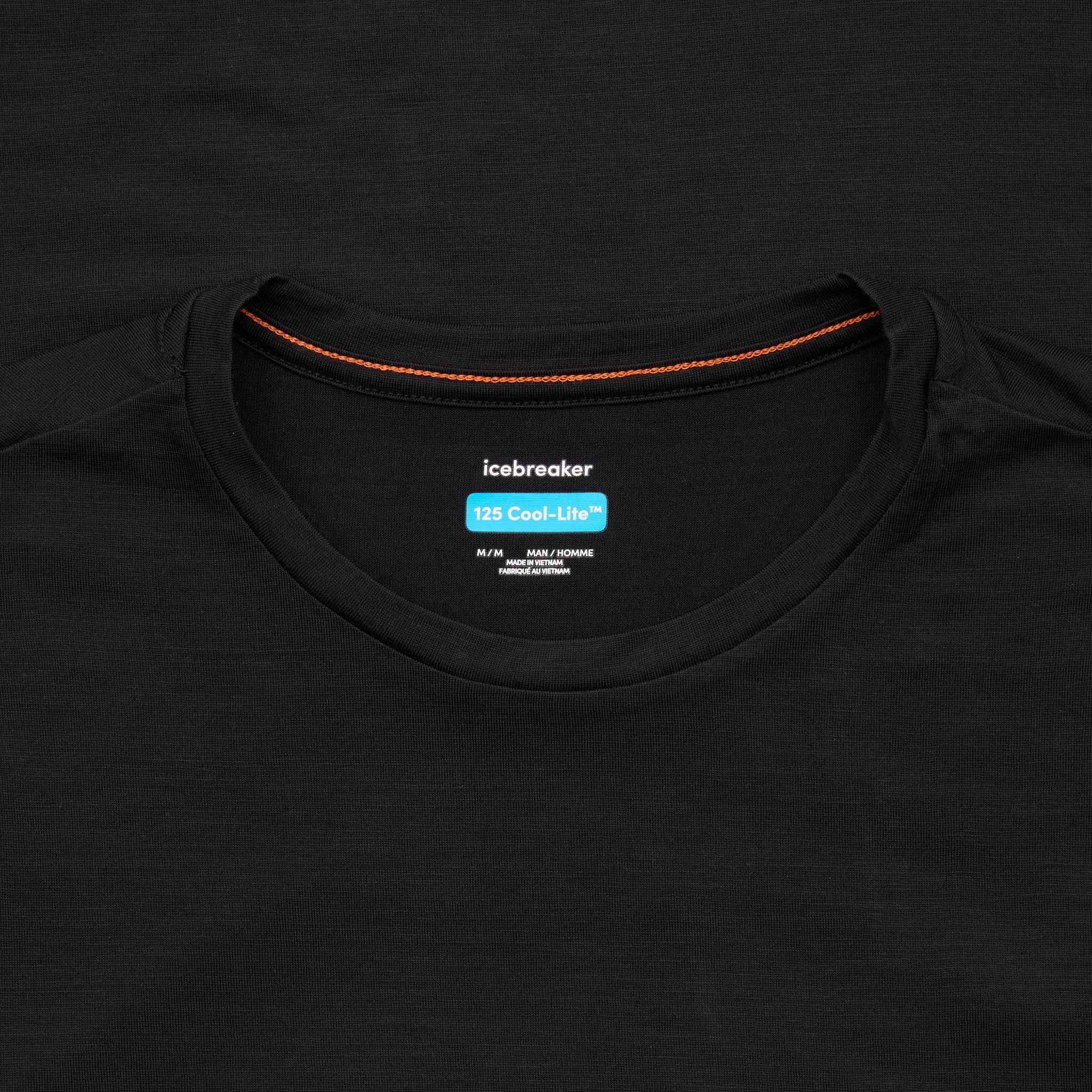 Product gallery image number 4 for product Merino 125 Cool-Lite Sphere Short Sleeve Tee - Men's