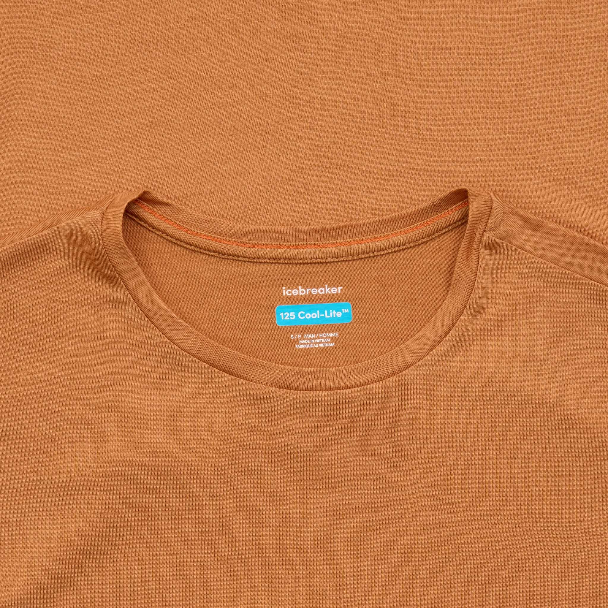 Product gallery image number 5 for product Merino 125 Cool-Lite Sphere Short Sleeve Tee - Men's