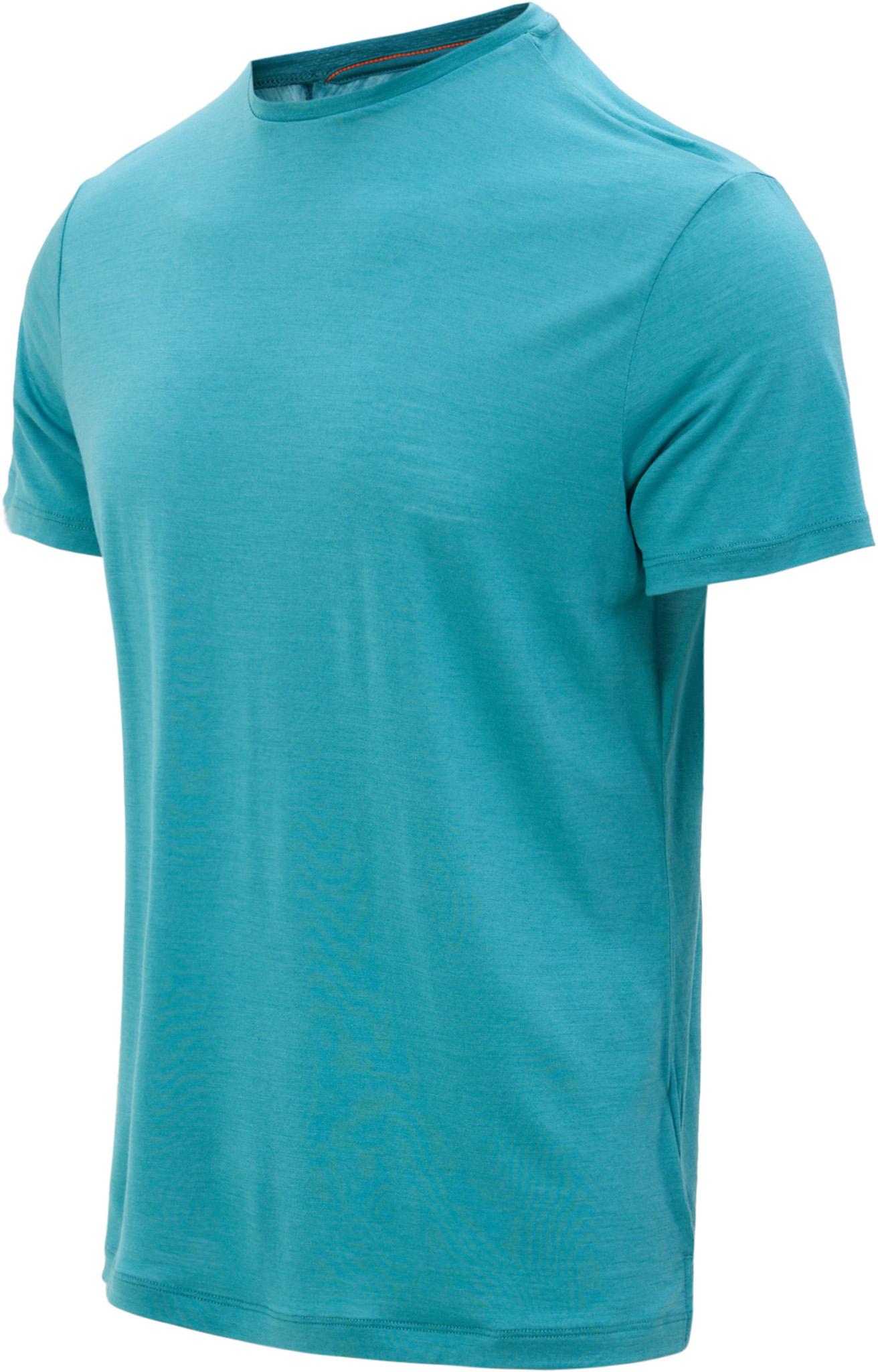 Product gallery image number 2 for product Merino 125 Cool-Lite Sphere Short Sleeve Tee - Men's