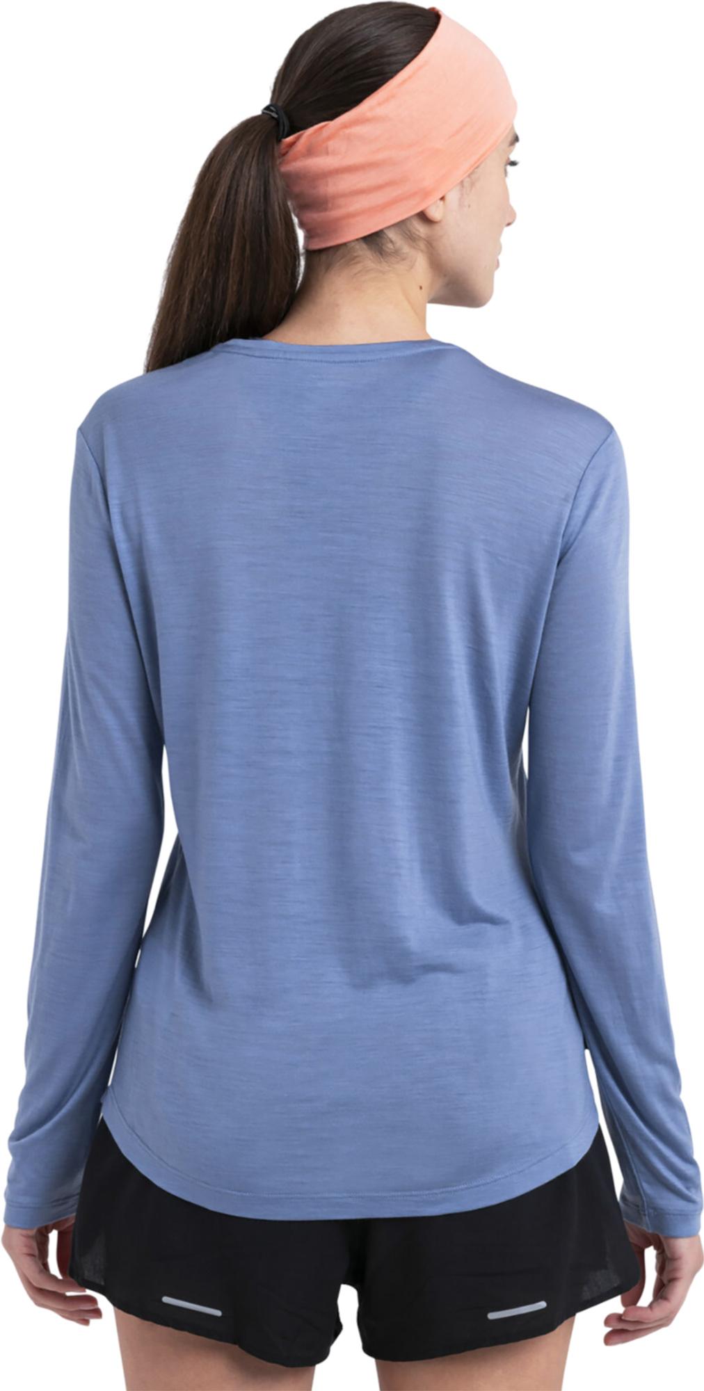 Numéro de l'image de la galerie de produits 2 pour le produit T-shirt à manches longues Merino 125 Cool-Lite Sphere III - Femme