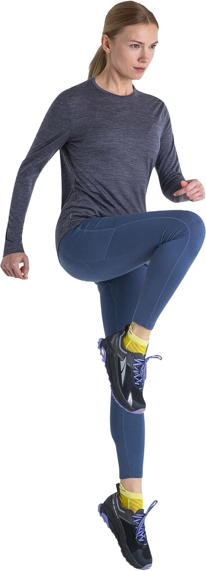 Numéro de l'image de la galerie de produits 5 pour le produit T-shirt à manches longues Merino 125 Cool-Lite Sphere III - Femme