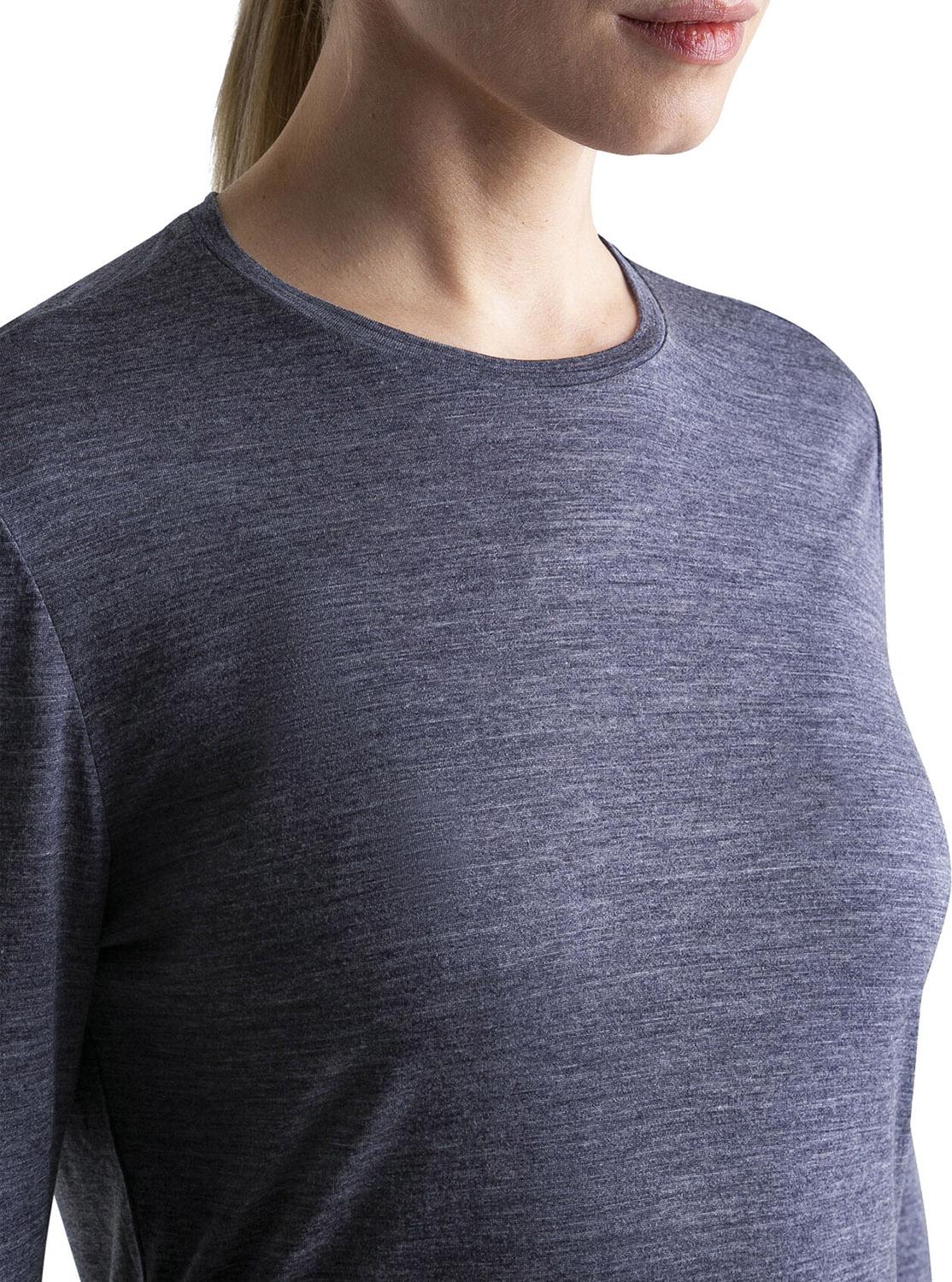 Numéro de l'image de la galerie de produits 6 pour le produit T-shirt à manches longues Merino 125 Cool-Lite Sphere III - Femme