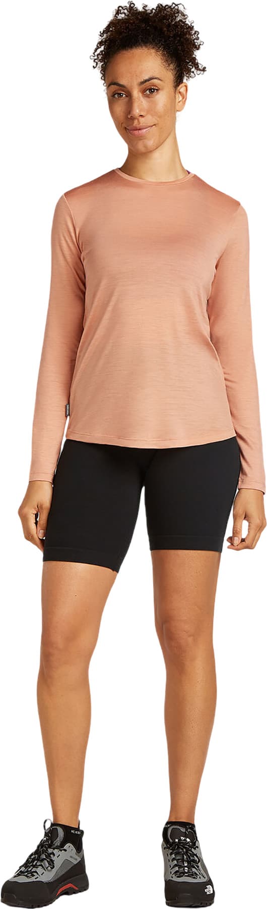 Numéro de l'image de la galerie de produits 3 pour le produit T-shirt à manches longues Merino 125 Cool-Lite Sphere III - Femme