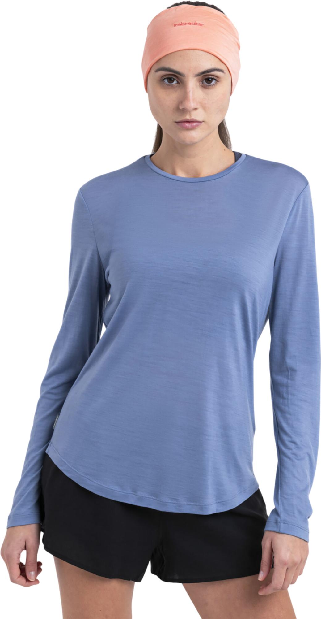 Numéro de l'image de la galerie de produits 6 pour le produit T-shirt à manches longues Merino 125 Cool-Lite Sphere III - Femme