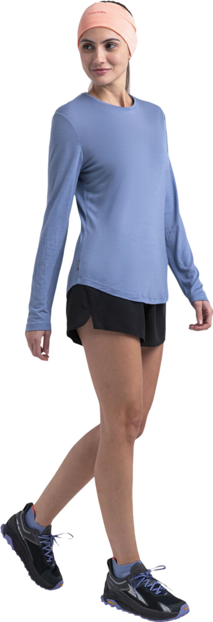 Numéro de l'image de la galerie de produits 4 pour le produit T-shirt à manches longues Merino 125 Cool-Lite Sphere III - Femme