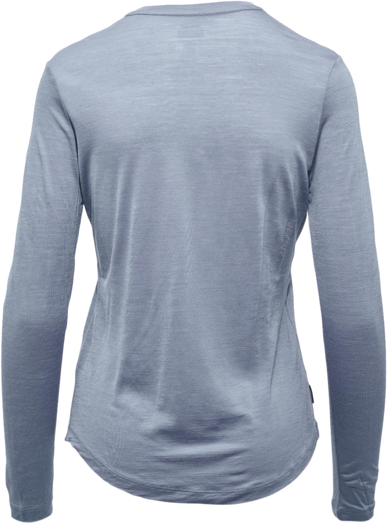 Numéro de l'image de la galerie de produits 7 pour le produit T-shirt à manches longues Merino 125 Cool-Lite Sphere III - Femme