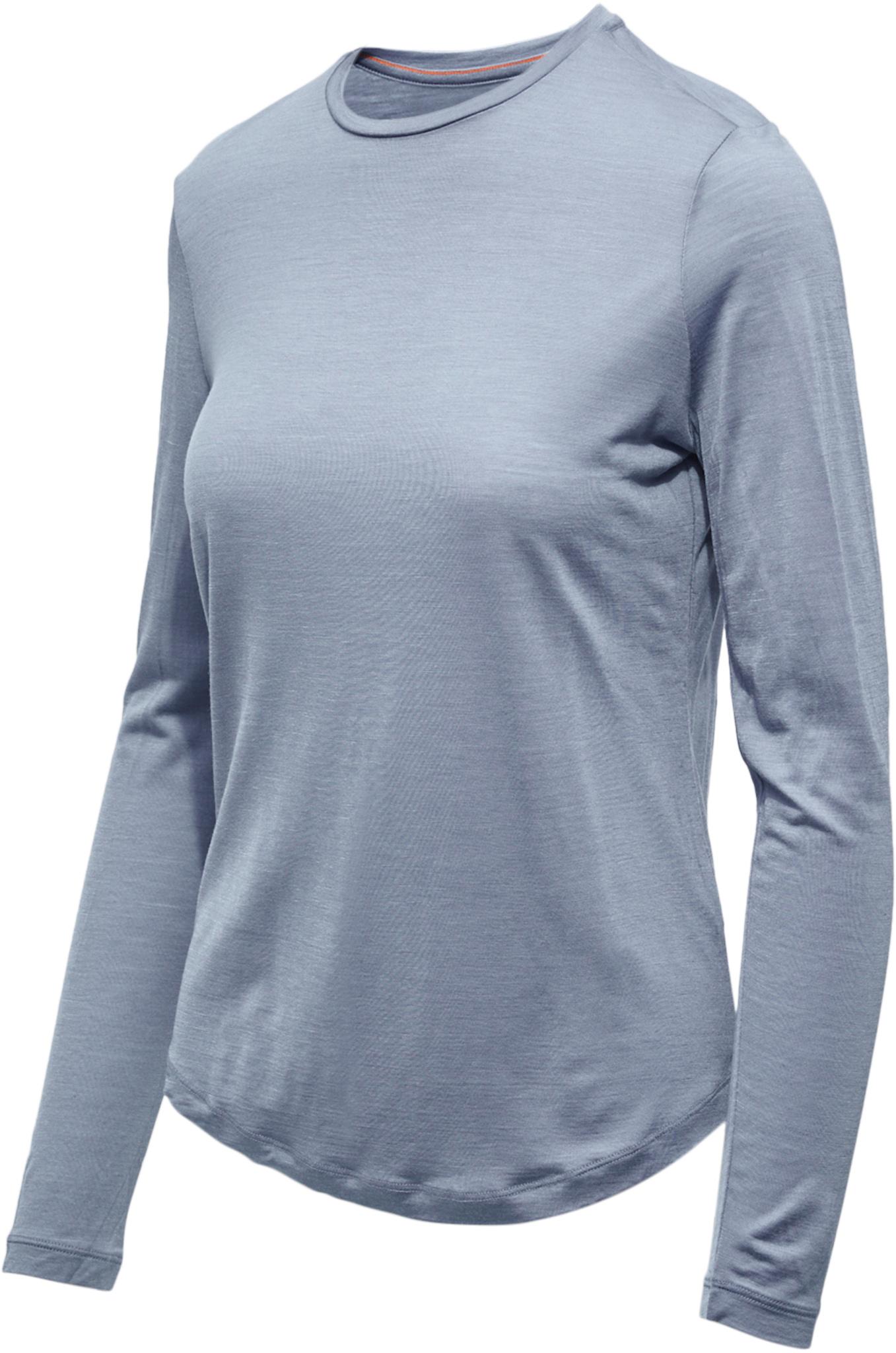 Numéro de l'image de la galerie de produits 8 pour le produit T-shirt à manches longues Merino 125 Cool-Lite Sphere III - Femme