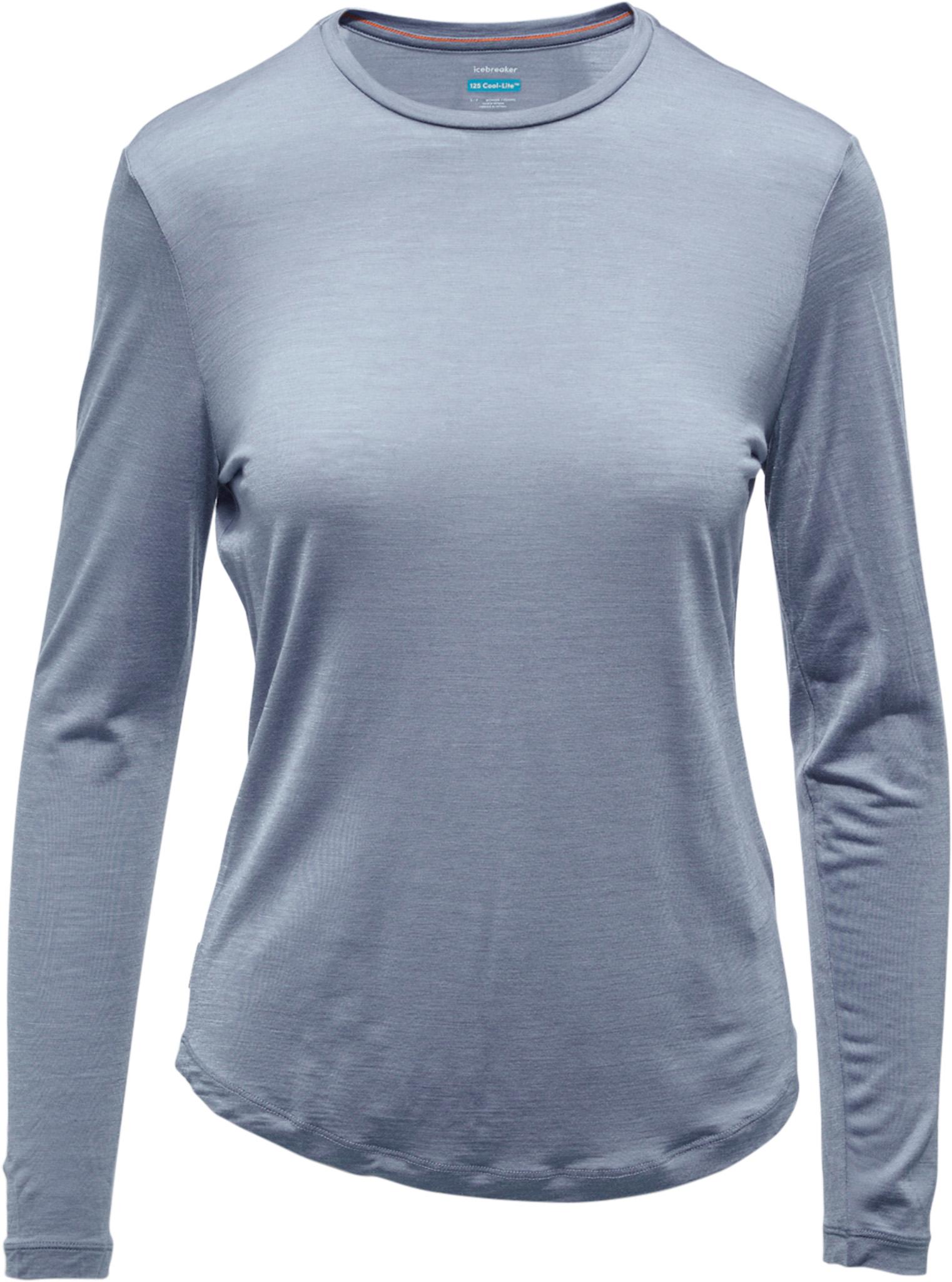 Numéro de l'image de la galerie de produits 1 pour le produit T-shirt à manches longues Merino 125 Cool-Lite Sphere III - Femme