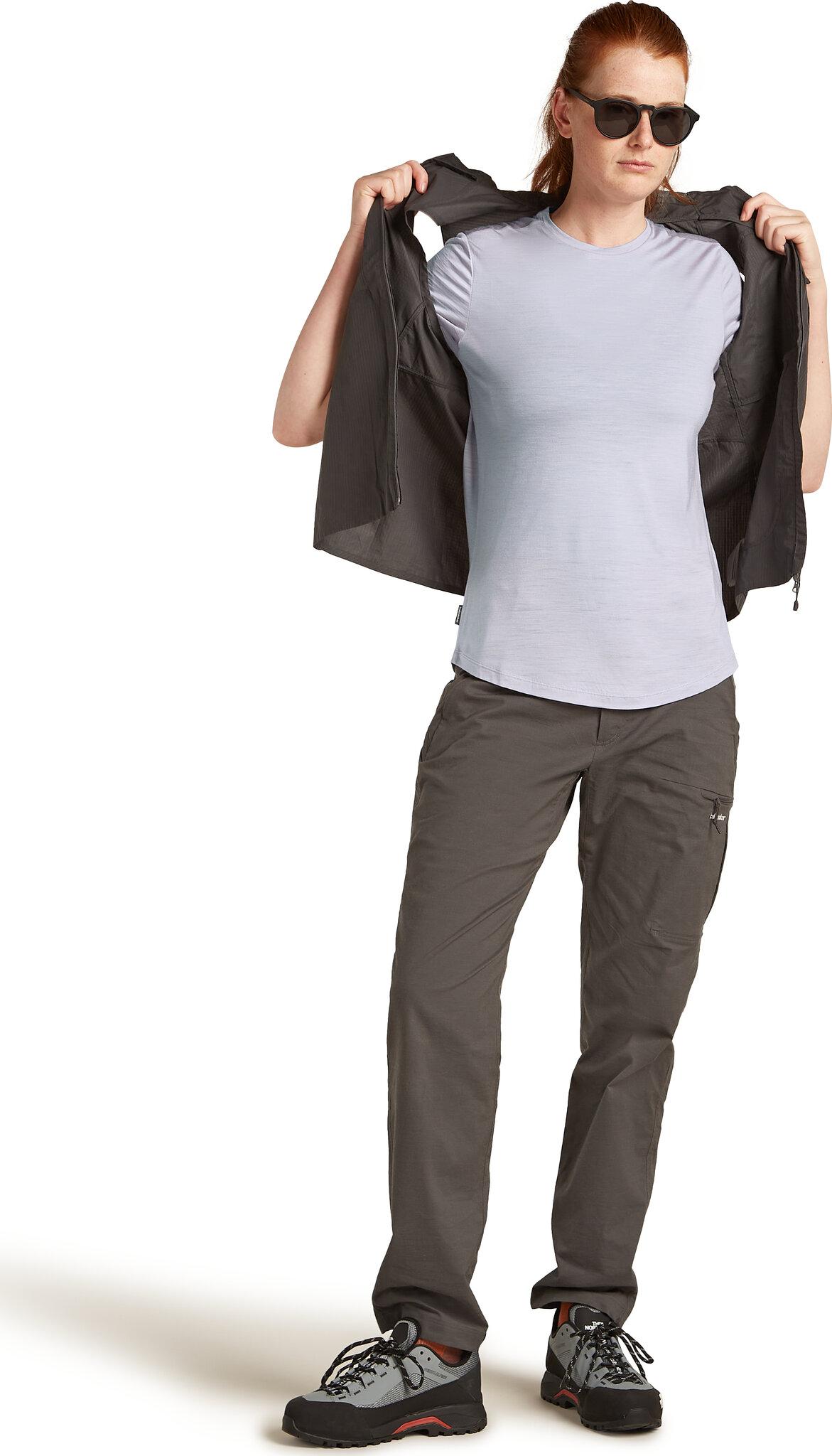 Product gallery image number 5 for product Sphere III 125 Cool-Lite Merino Blend Short Sleeve T-Shirt - Women's