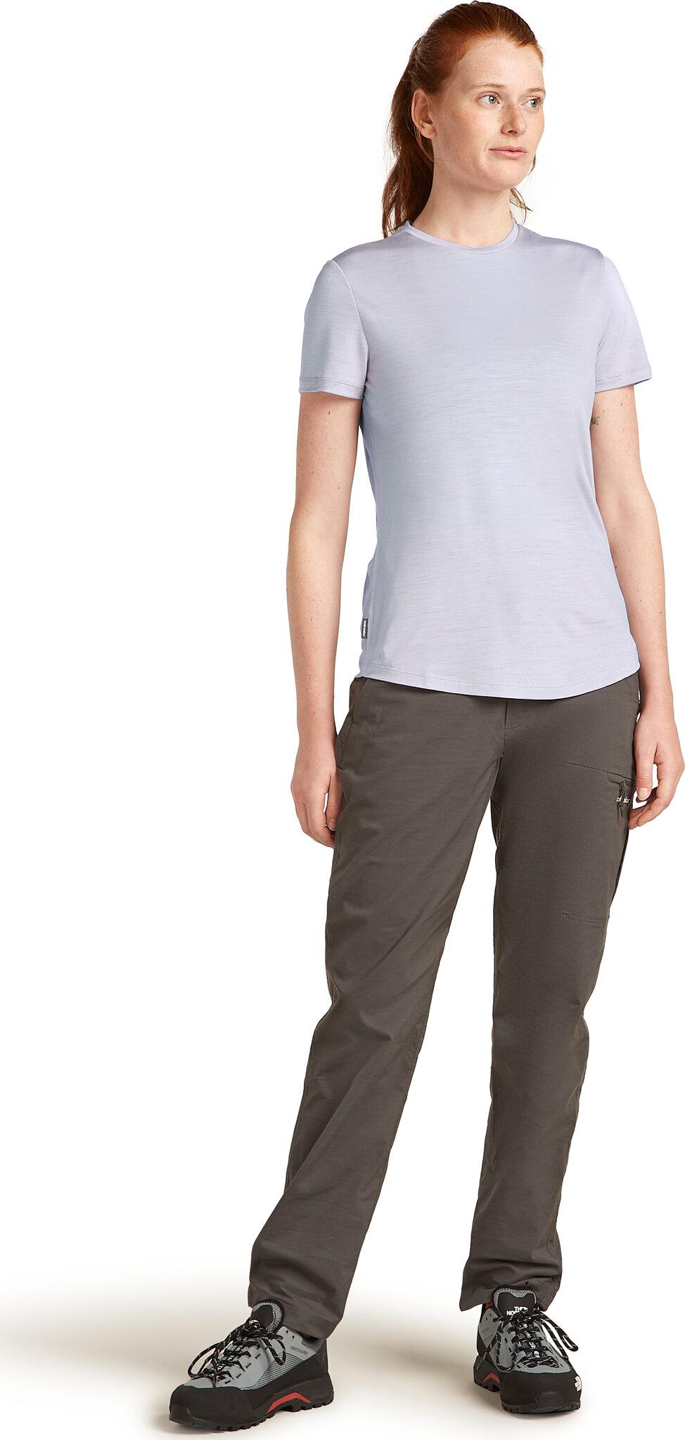 Product gallery image number 3 for product Sphere III 125 Cool-Lite Merino Blend Short Sleeve T-Shirt - Women's
