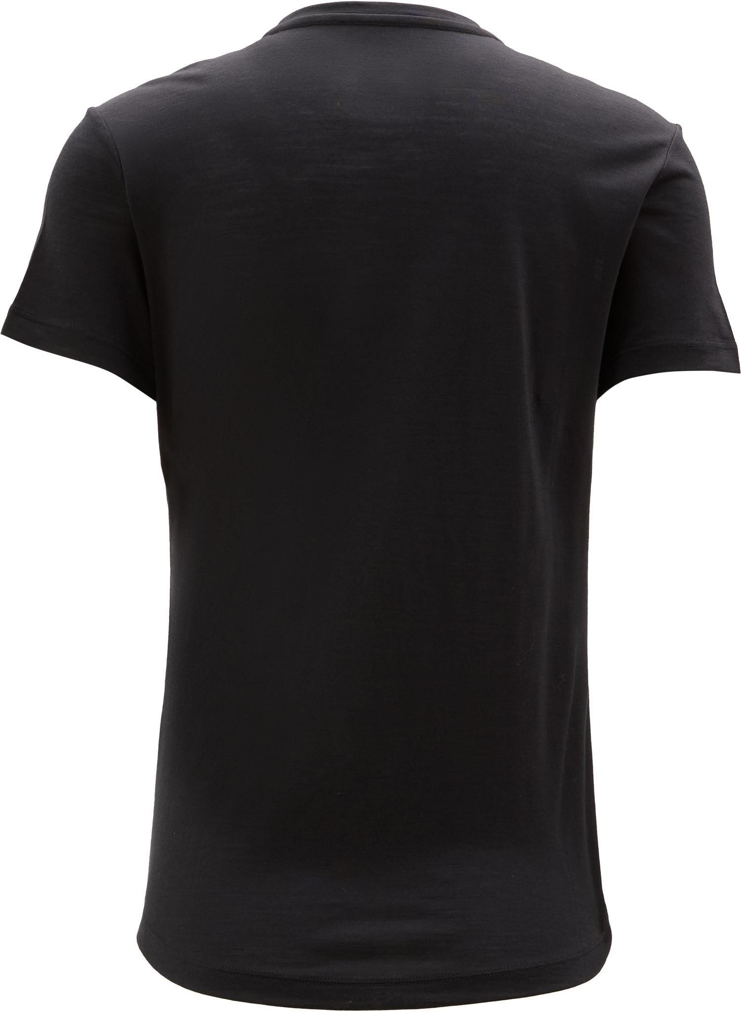 Product gallery image number 3 for product Sphere III 125 Cool-Lite Merino Blend Short Sleeve T-Shirt - Women's
