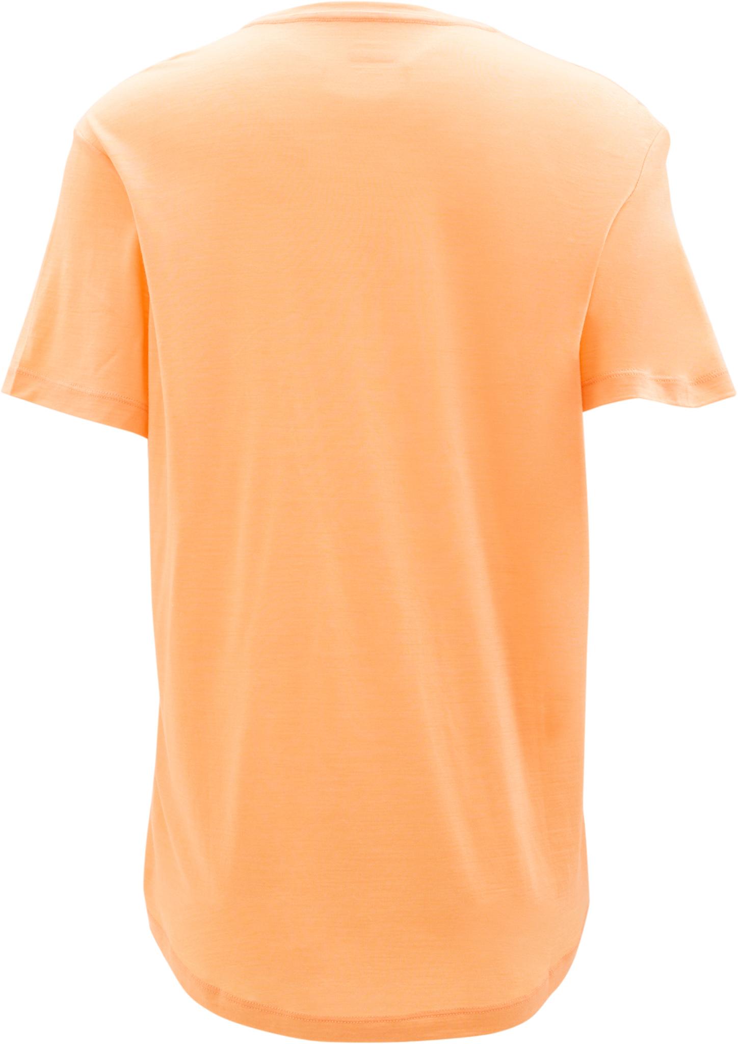 Product gallery image number 4 for product Sphere III 125 Cool-Lite Merino Blend Short Sleeve T-Shirt - Women's