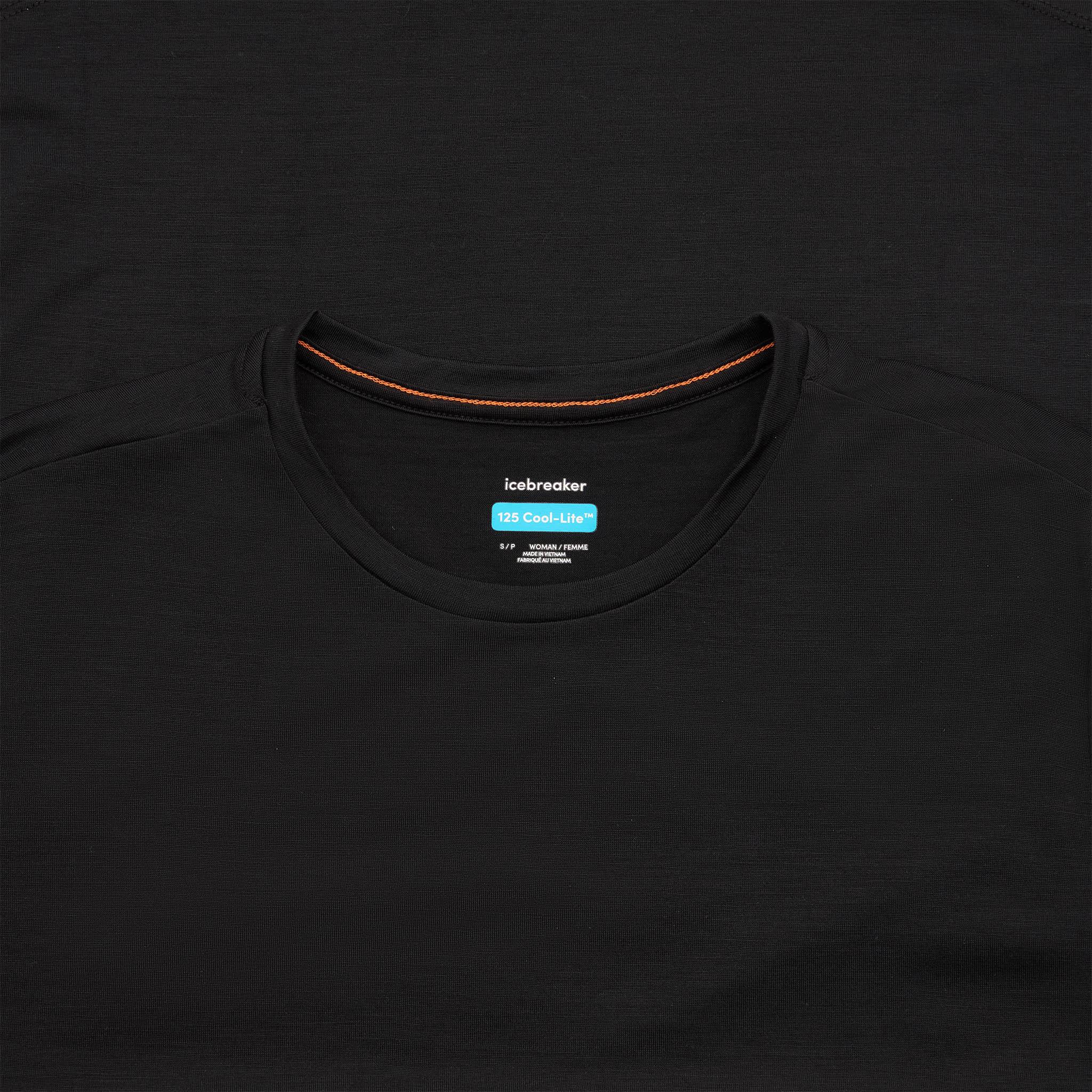 Product gallery image number 2 for product Sphere III 125 Cool-Lite Merino Blend Short Sleeve T-Shirt - Women's