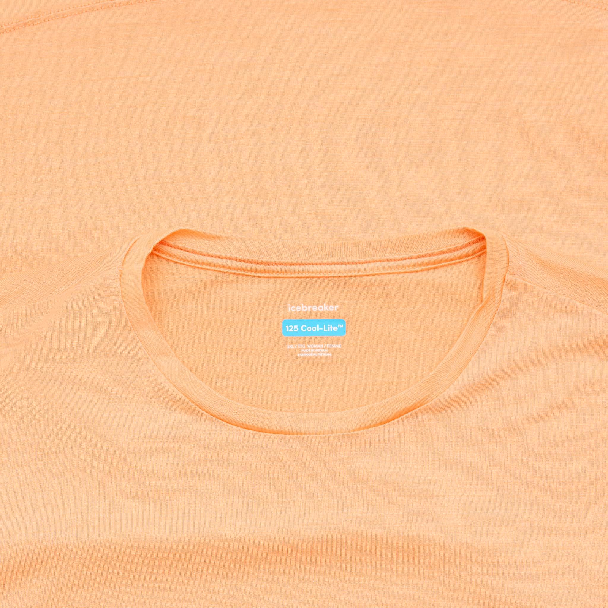 Product gallery image number 5 for product Sphere III 125 Cool-Lite Merino Blend Short Sleeve T-Shirt - Women's
