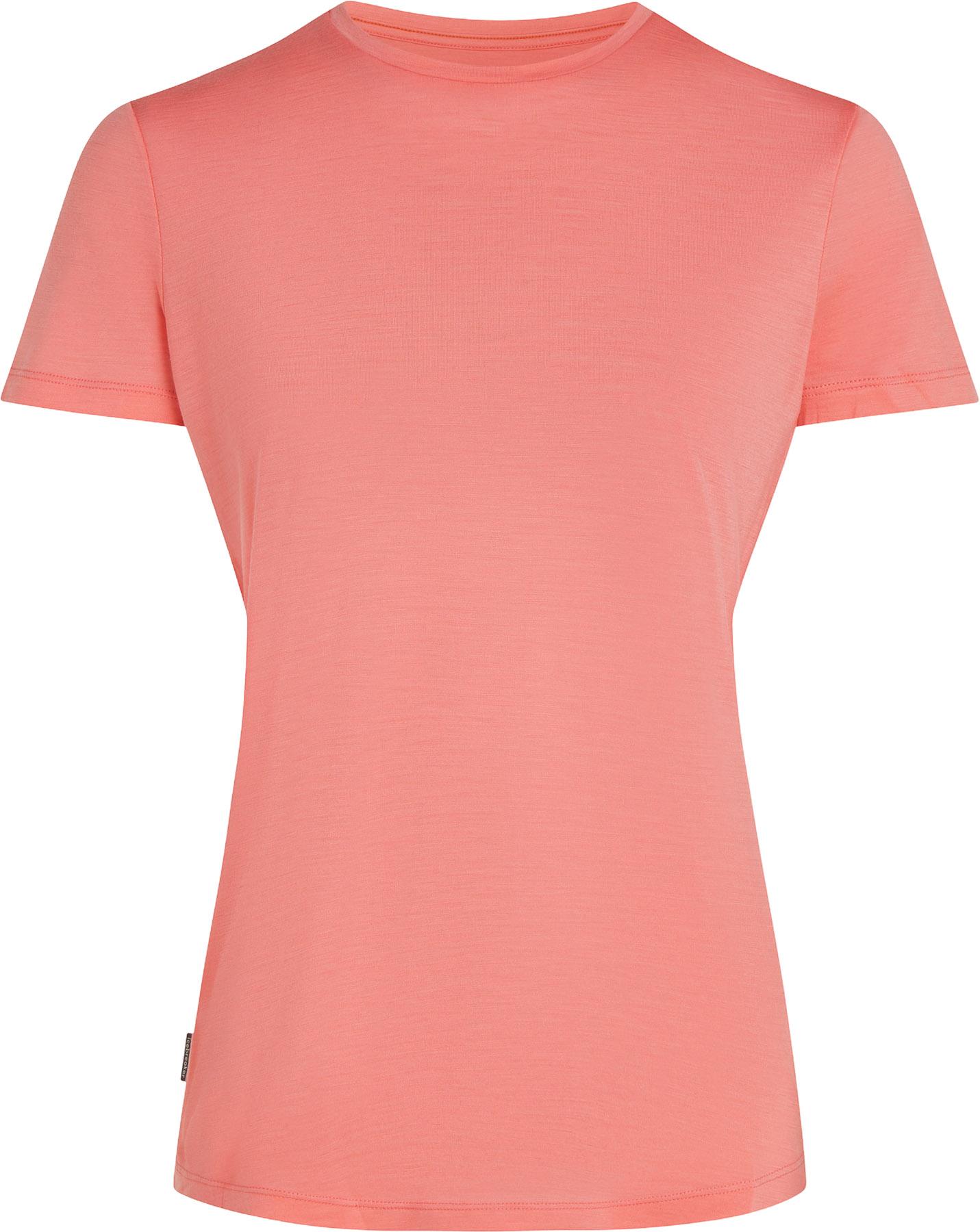 Product image for Sphere III 125 Cool-Lite Merino Blend Short Sleeve T-Shirt - Women's