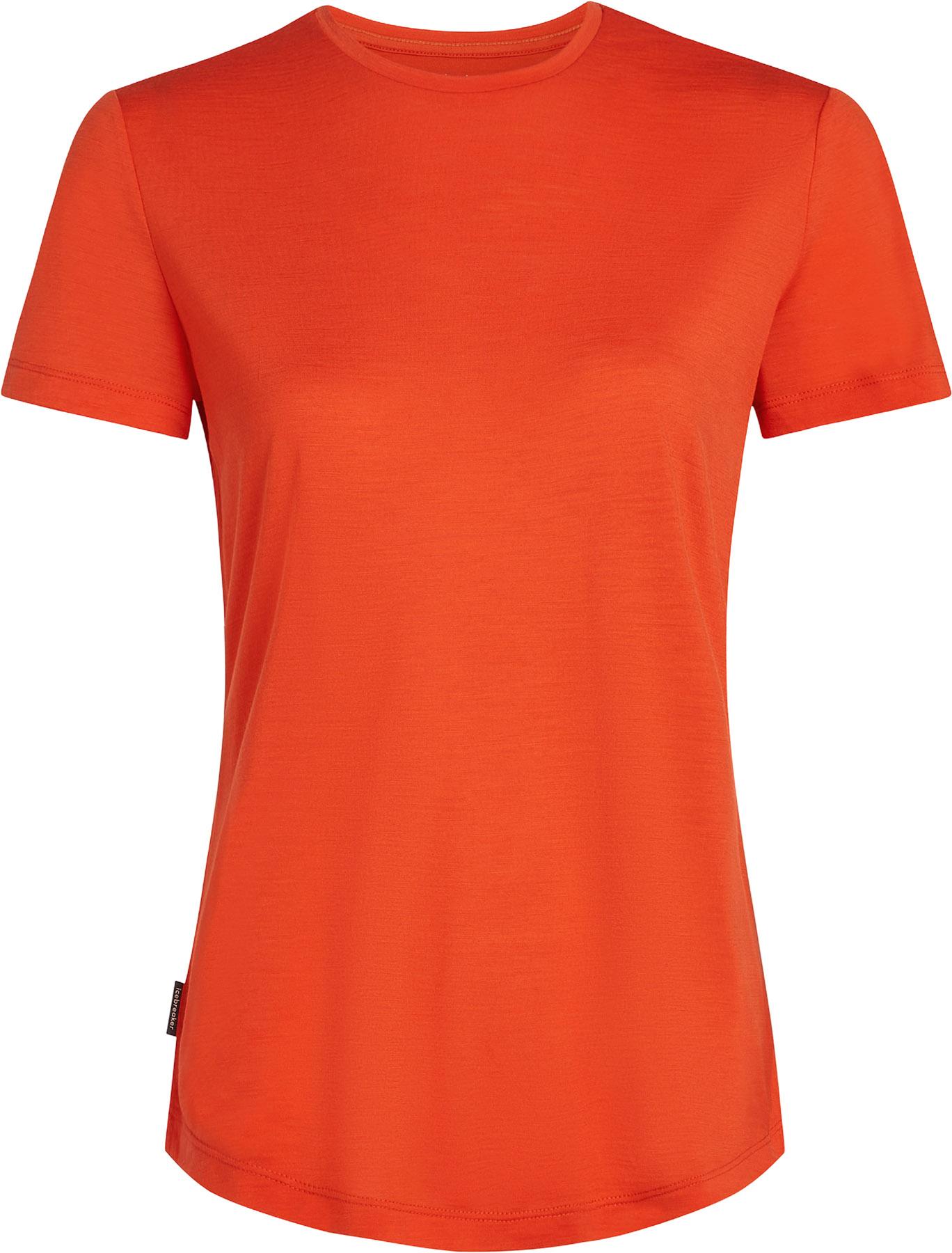 Product image for Sphere III 125 Cool-Lite Merino Blend Short Sleeve T-Shirt - Women's