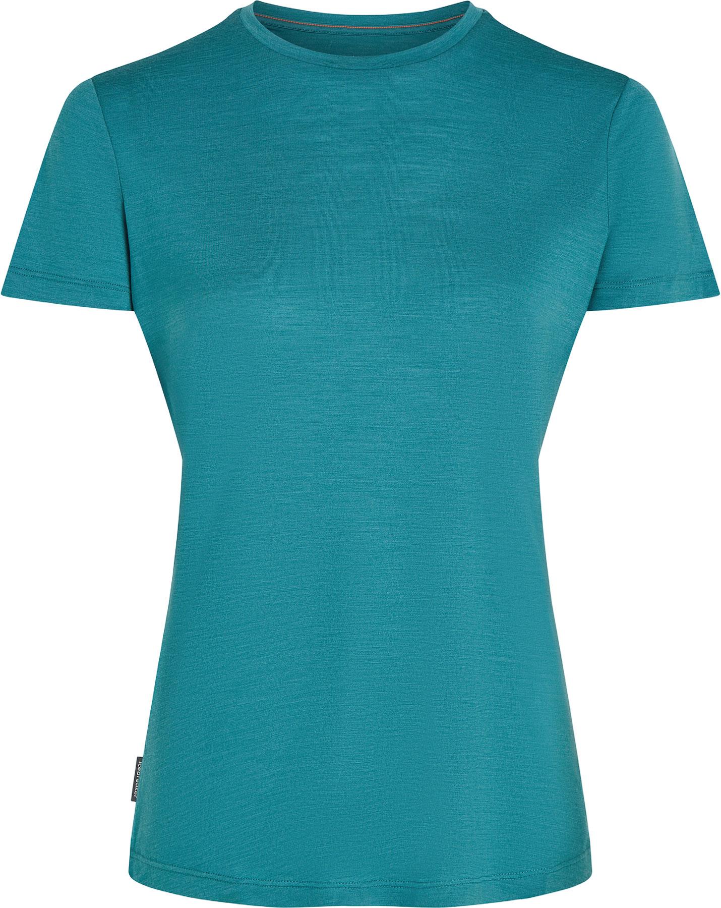 Product image for Sphere III 125 Cool-Lite Merino Blend Short Sleeve T-Shirt - Women's