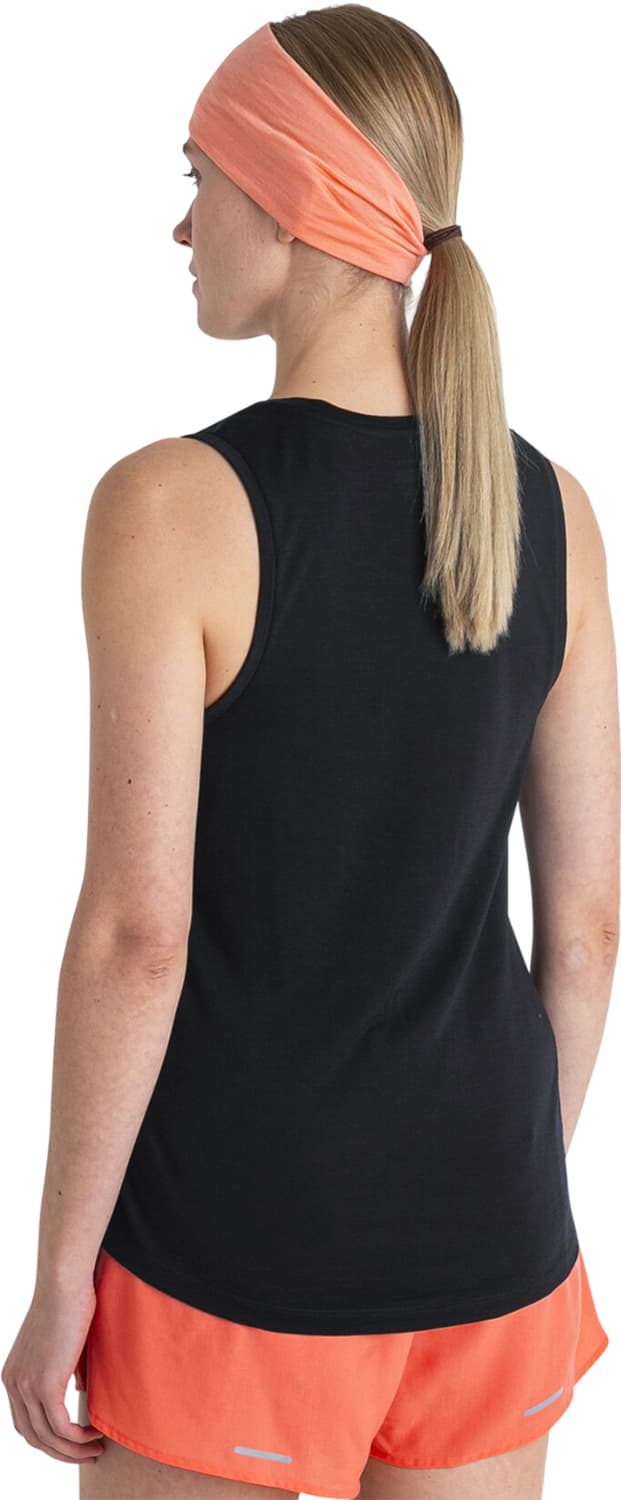 Product gallery image number 2 for product Sphere III 125 Cool-Lite Merino Blend Tank Top - Women's
