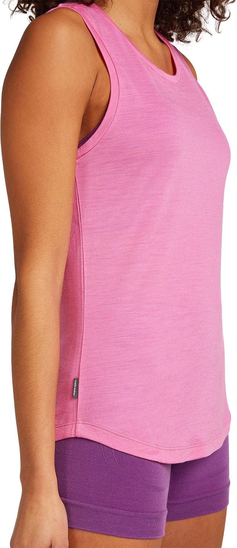 Product gallery image number 4 for product Sphere III 125 Cool-Lite Merino Blend Tank Top - Women's