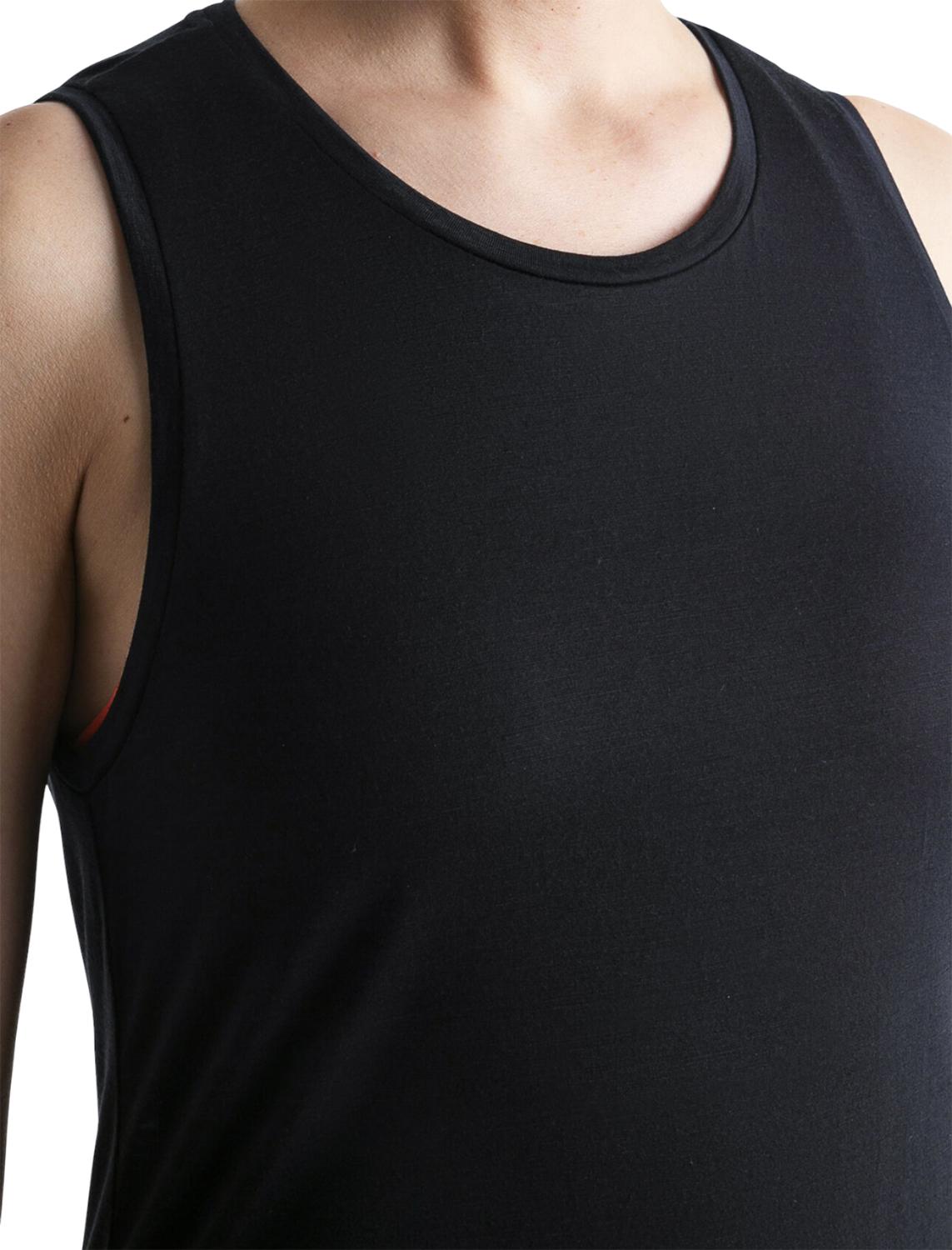 Product gallery image number 3 for product Sphere III 125 Cool-Lite Merino Blend Tank Top - Women's