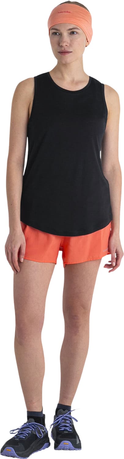 Product gallery image number 4 for product Sphere III 125 Cool-Lite Merino Blend Tank Top - Women's