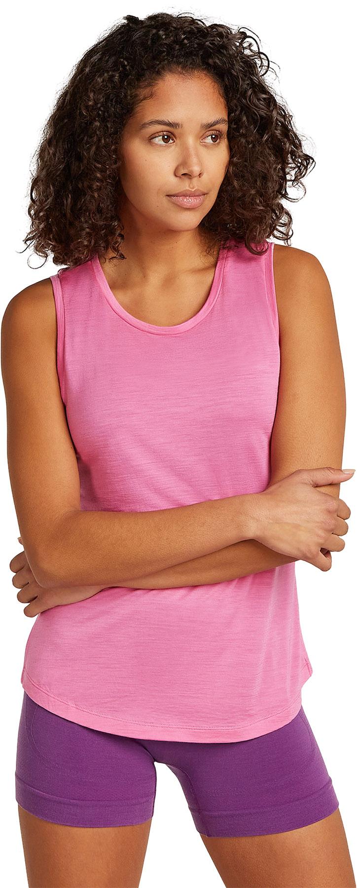 Product gallery image number 5 for product Sphere III 125 Cool-Lite Merino Blend Tank Top - Women's