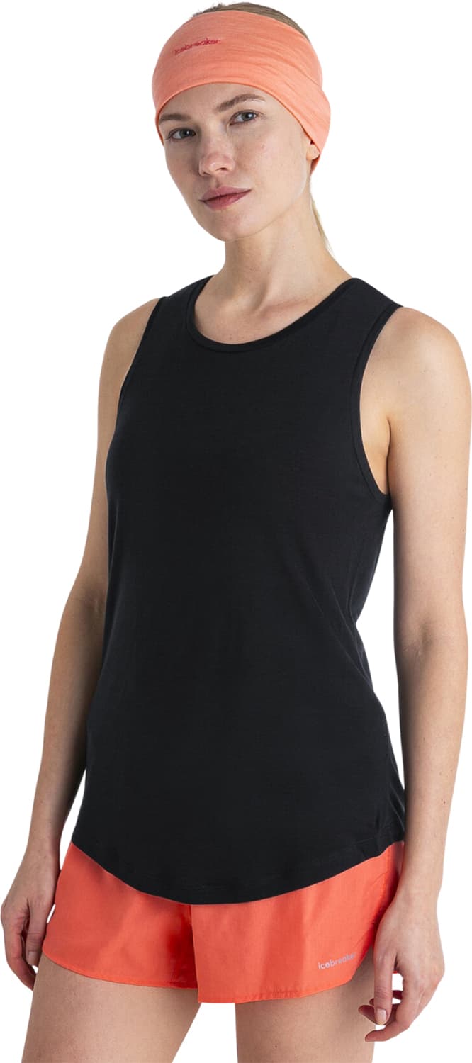 Product gallery image number 6 for product Sphere III 125 Cool-Lite Merino Blend Tank Top - Women's