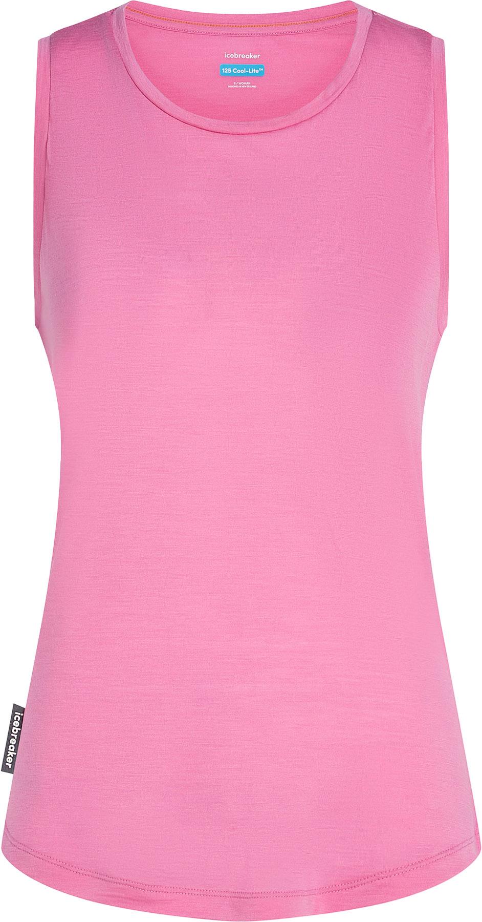 Product image for Sphere III 125 Cool-Lite Merino Blend Tank Top - Women's