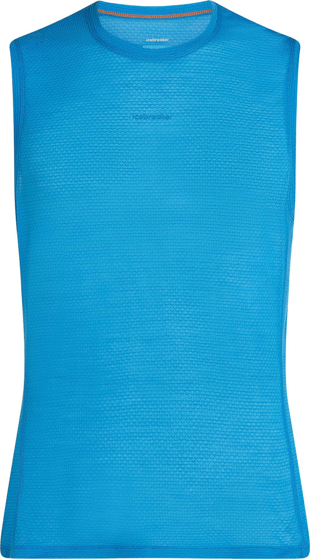 Product image for 75 Cool-Lite Featherlight Merino Blend Tank Top - Men's