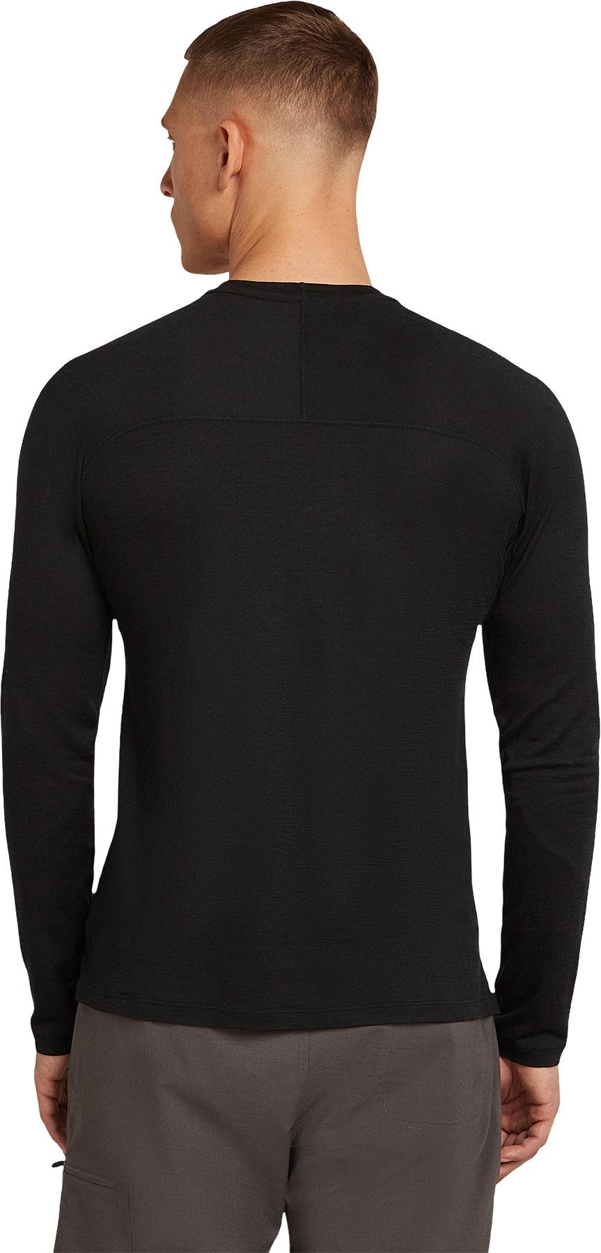 Product gallery image number 5 for product 150 MerinoFine Ace Long Sleeve T-Shirt - Men's