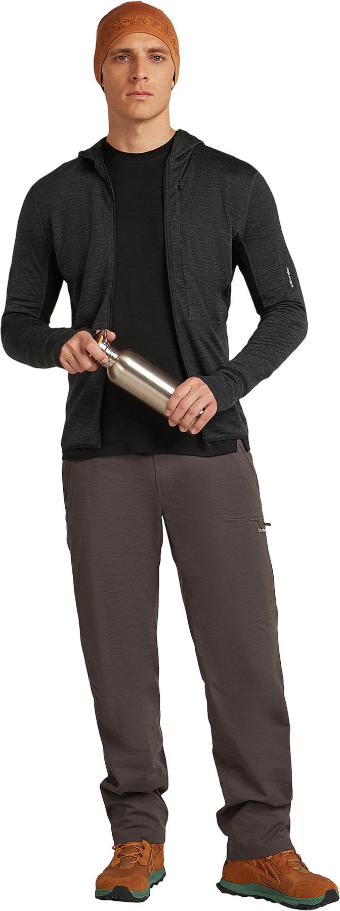 Product gallery image number 3 for product 150 MerinoFine Ace Long Sleeve T-Shirt - Men's