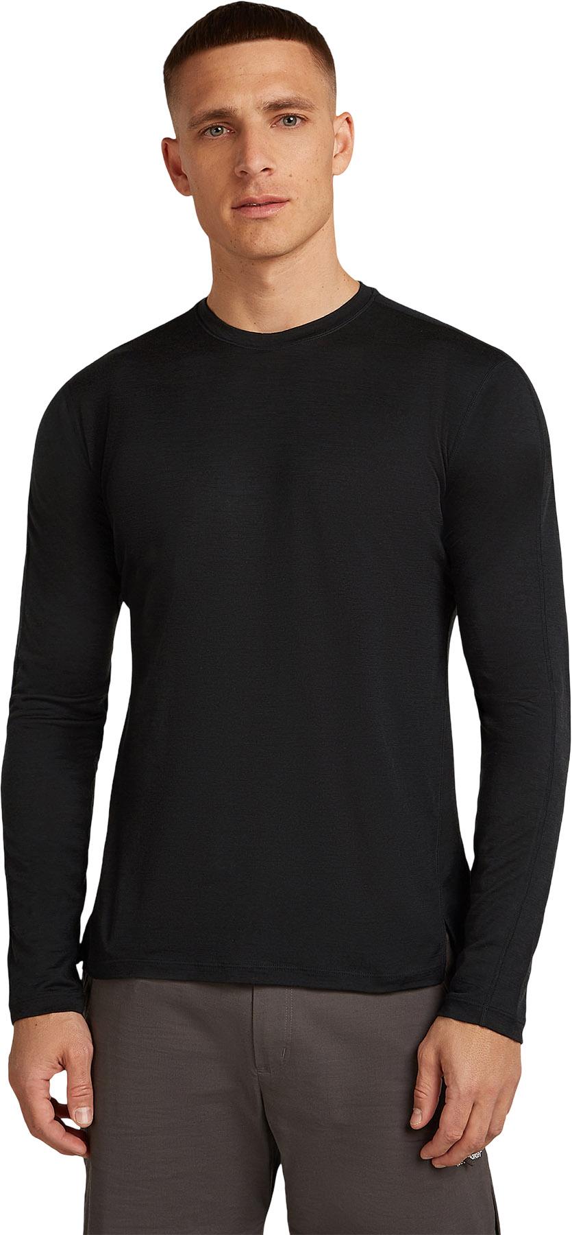 Product gallery image number 4 for product 150 MerinoFine Ace Long Sleeve T-Shirt - Men's
