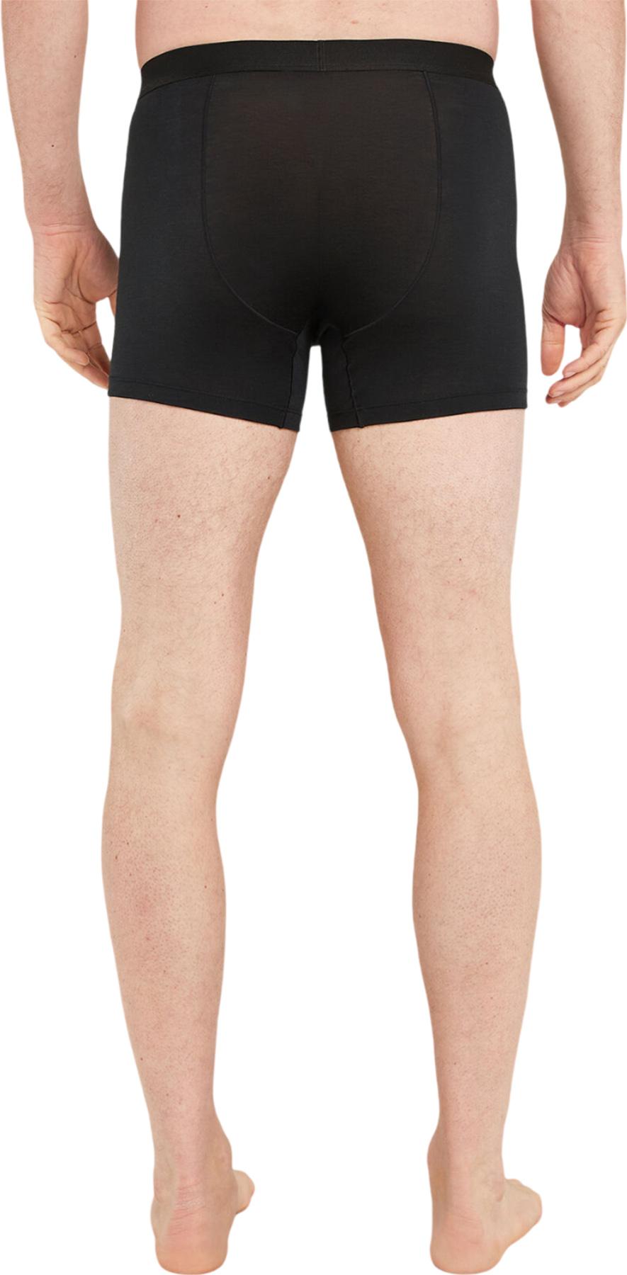 Product gallery image number 3 for product 125 Cool-Lite Anatomica Merino Blend Boxers - Men's