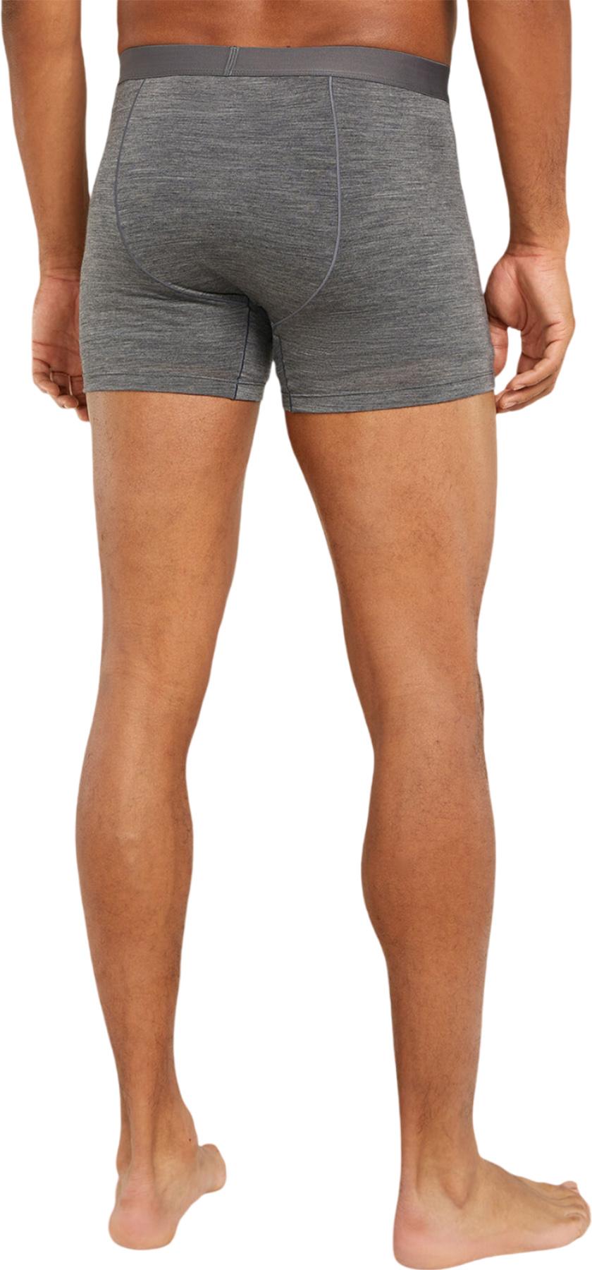 Product gallery image number 2 for product 125 Cool-Lite Anatomica Merino Blend Boxers - Men's